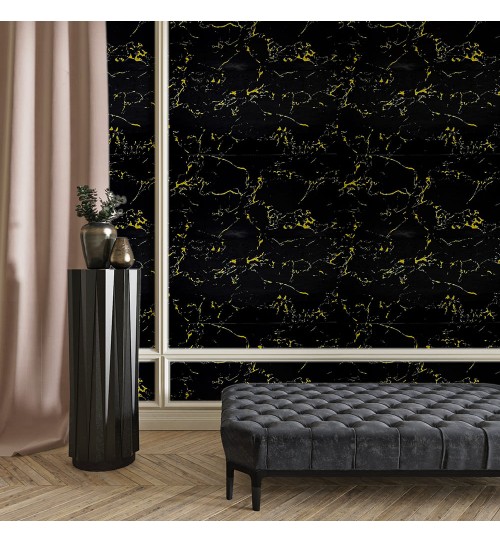 Самоклеюча стінова PET плитка 600*300*2mm, ціна за 1 шт. (PET-2302)