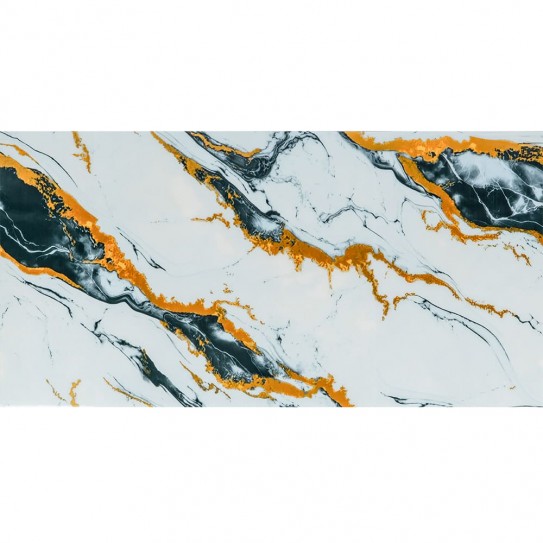 Самоклеюча стінова PET плитка 600*300*2mm, ціна за 1 шт. (PET-2645)