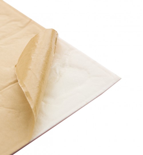 Самоклейка декоративна 3D панель під цеглу бежевий мармур 3 мм